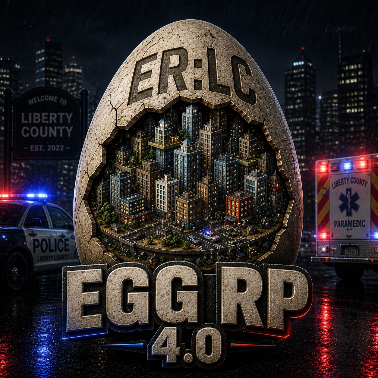 Egg RP Logo
